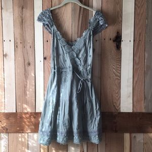 Free people lace dress
